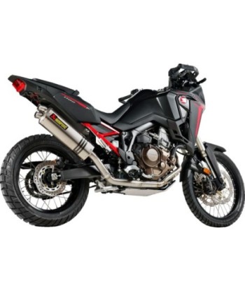 EXHAUST RACING LINE TI CRF1100