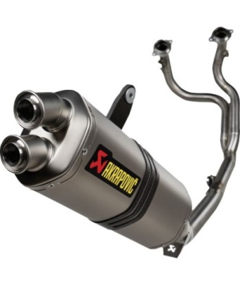 EXHAUST RACING LINE TI CRF1100