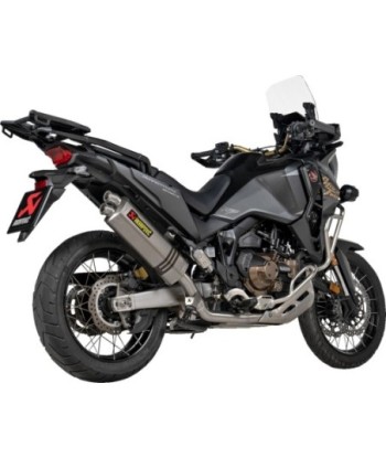 EXHAUST RACING LINE TI CRF1100