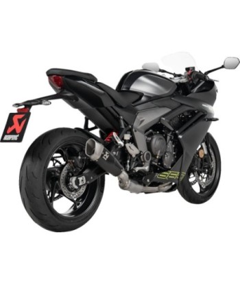 EXHAUST RACING LINE SS DAYTONA