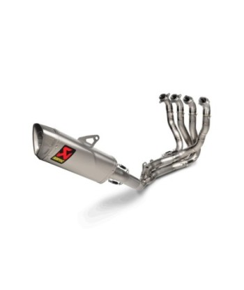 EXHAUST EVO TI CBR1000RR-R FIR