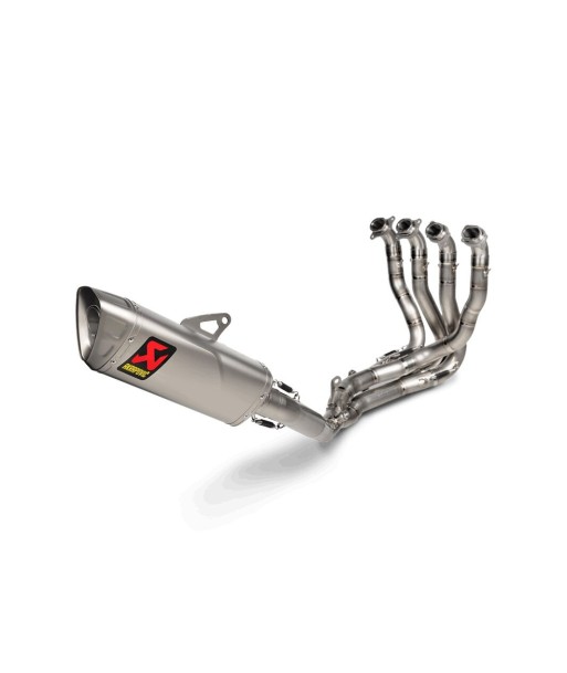 EXHAUST EVO TI CBR1000RR-R FIR