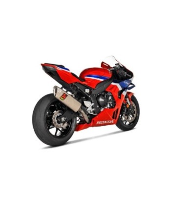 EXHAUST EVO TI CBR1000RR-R FIR