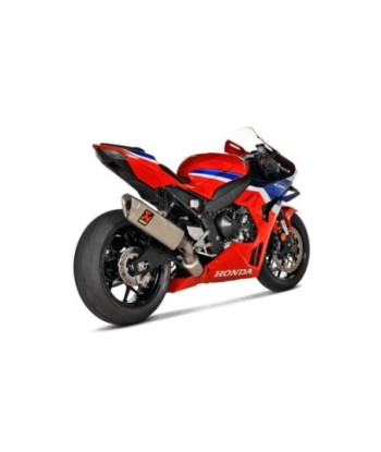 EXHAUST RACE TI CBR1000RR-R FI