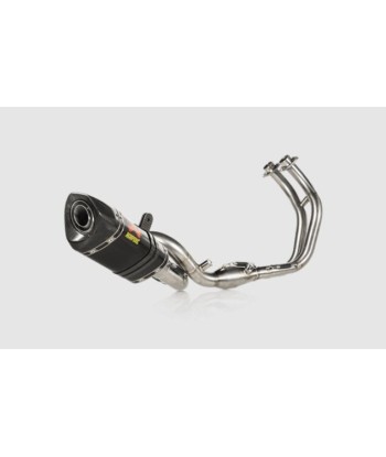 EXHAUST RAC CF MT-07