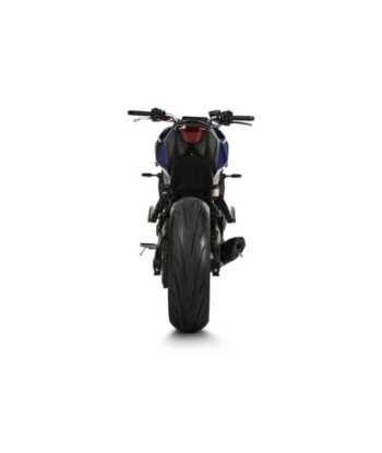 EXHAUST RAC CF MT-07