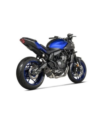 EXHAUST RAC CF MT-07