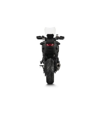 EXHAUST RAC CF TRACER 9