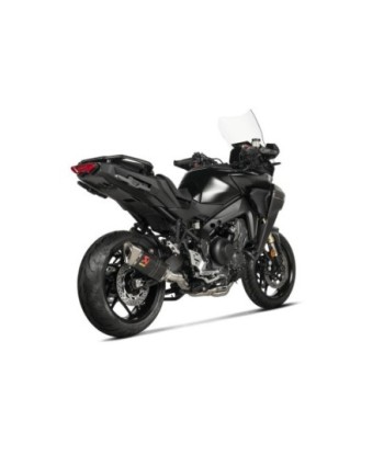 EXHAUST RAC CF TRACER 9