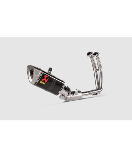EXHAUST RAC CF GSX-8S/GSX-8R