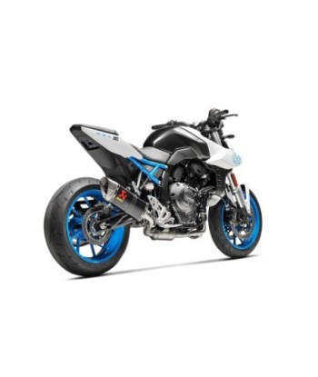 EXHAUST RAC CF GSX-8S/GSX-8R