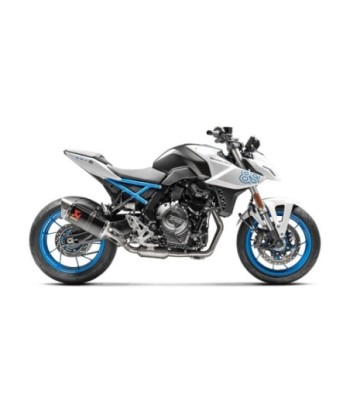 EXHAUST RAC CF GSX-8S/GSX-8R