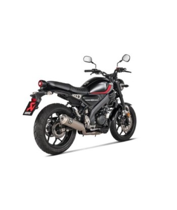 EXHAUST RAC TI XSR125