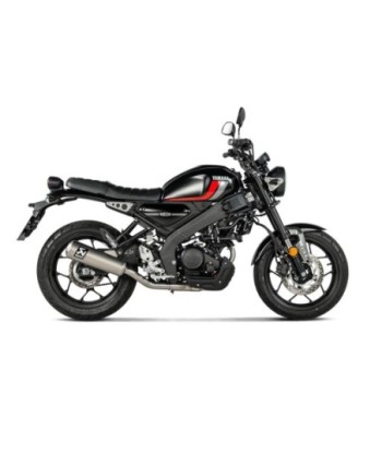 EXHAUST RAC TI XSR125