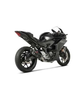 EXHAUST RAC CF R3/MT-03