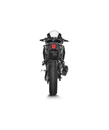 EXHAUST RAC CF R3/MT-03