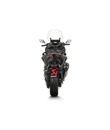 EXHAUST RAC TI TMAX