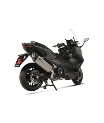 EXHAUST RAC TI TMAX