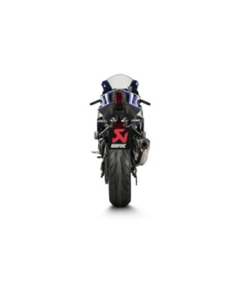 EXHAUST RAC TI R9 ECE