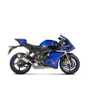 EXHAUST RAC TI R9 ECE