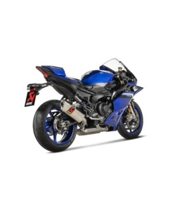 EXHAUST RAC TI R9 ECE