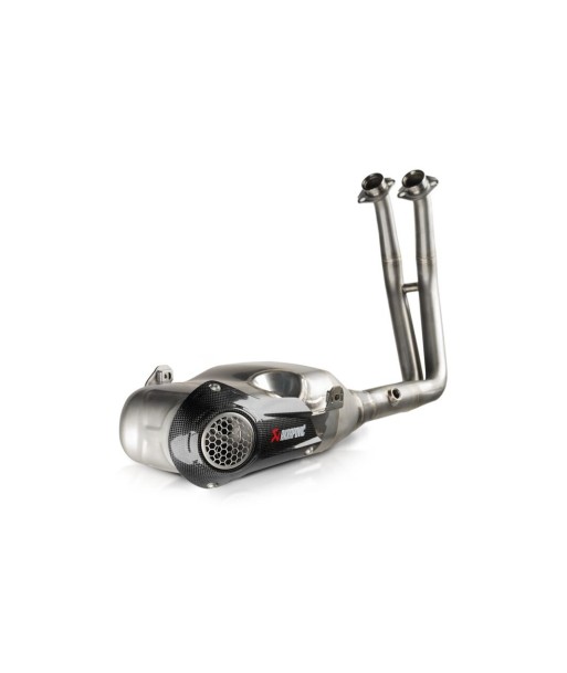 EXHAUST RAC CF GSX-8S/GSX-8R