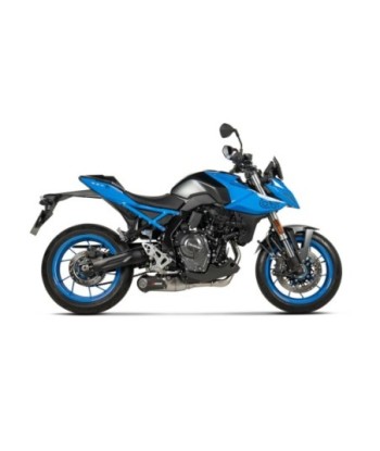 EXHAUST RAC CF GSX-8S/GSX-8R