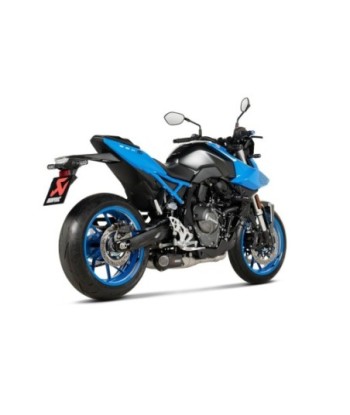 EXHAUST RAC CF GSX-8S/GSX-8R