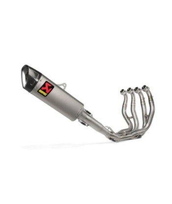 EXHAUST RACING LINE TITANIUM 2