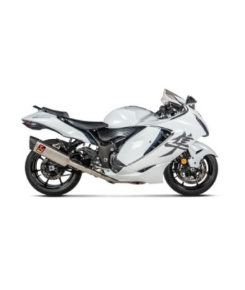 EXHAUST RACING LINE TITANIUM 2