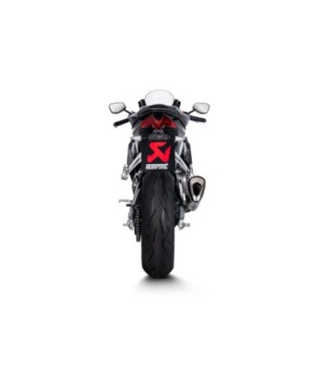 EXHAUST RAC SS/CF RS 660