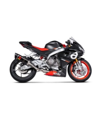 EXHAUST RAC SS/CF RS 660