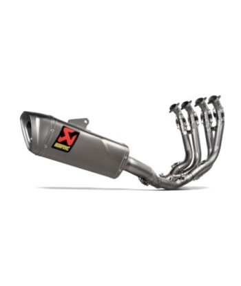 EXHAUST EVO TI M1000RR