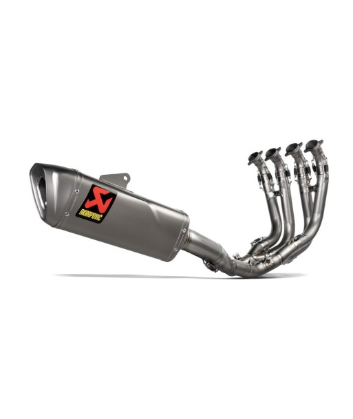 EXHAUST EVO TI M1000RR
