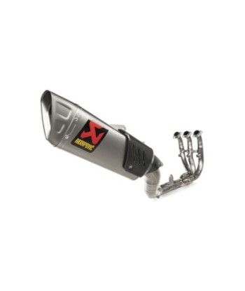 EXHAUST EVO TI R9