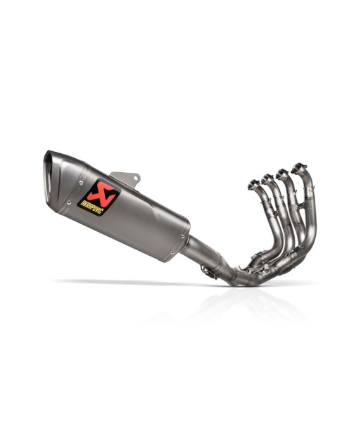 EXHAUST RAC SS/TI S1000RR