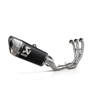 EXHAUST RAC SS/TI MT-09