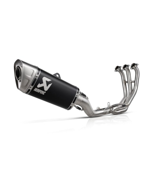 EXHAUST RAC SS/TI MT-09