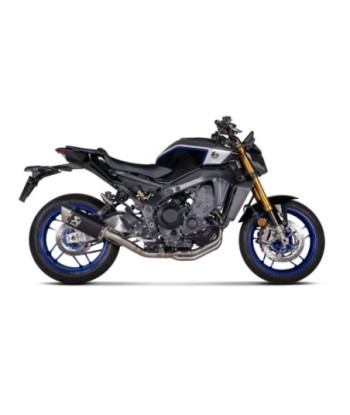 EXHAUST RAC SS/TI MT-09