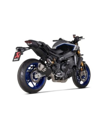 EXHAUST RAC SS/TI MT-09