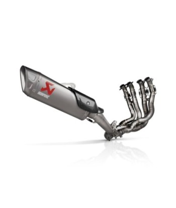 EXHAUST EVO TI CBR1000RR-R FIR