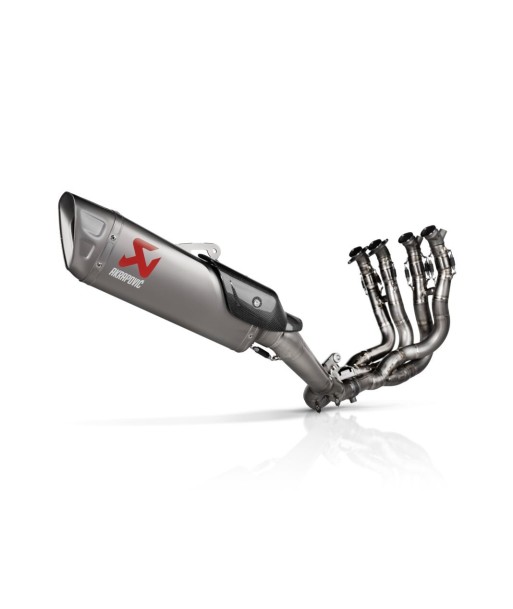EXHAUST EVO TI CBR1000RR-R FIR