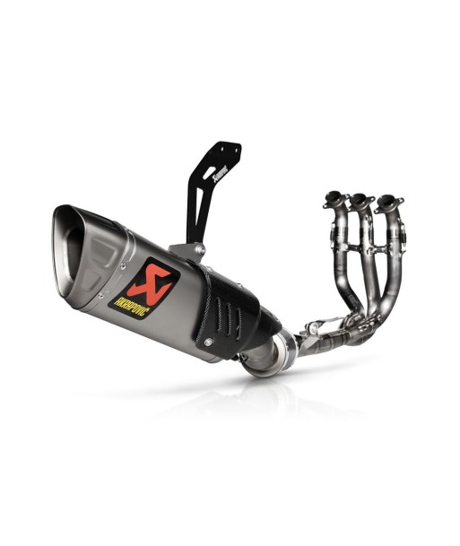 EXHAUST EVO TI DAYTONA 660