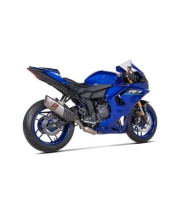 EXHAUST RACE TI YAMAHA R7