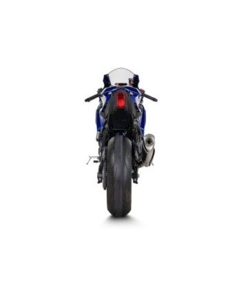 EXHAUST RACE TI YAMAHA R7