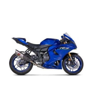 EXHAUST RACE TI YAMAHA R7