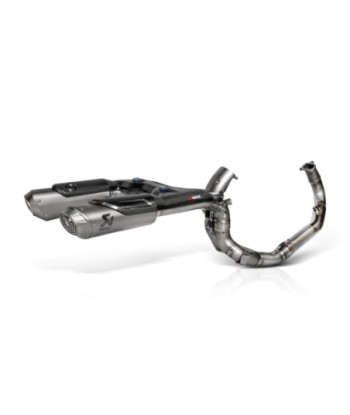 EXHAUST EVO PANIGALE V2