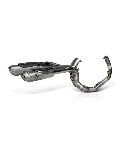 EXHAUST EVO PANIGALE V2