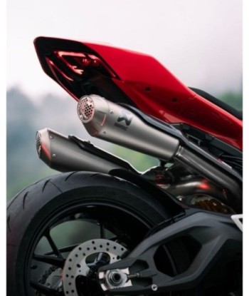 EXHAUST EVO PANIGALE V2