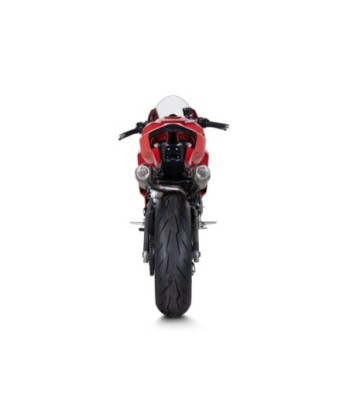 EXHAUST EVO PANIGALE V2